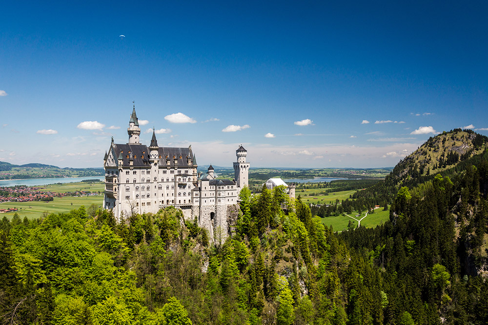 Neuschwanstein Castle